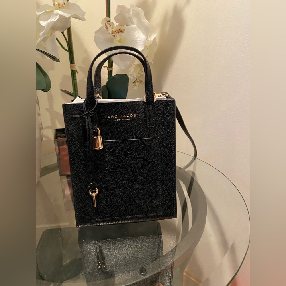 Marc Jacobs New York Crossbody Bag NWT